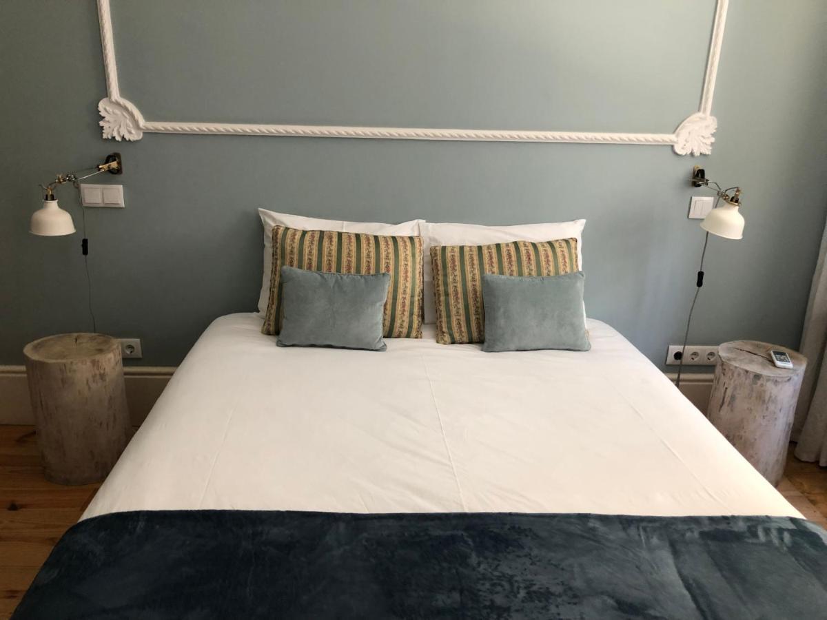 Godinho'S House Bed & Breakfast Матосиньос Екстериор снимка
