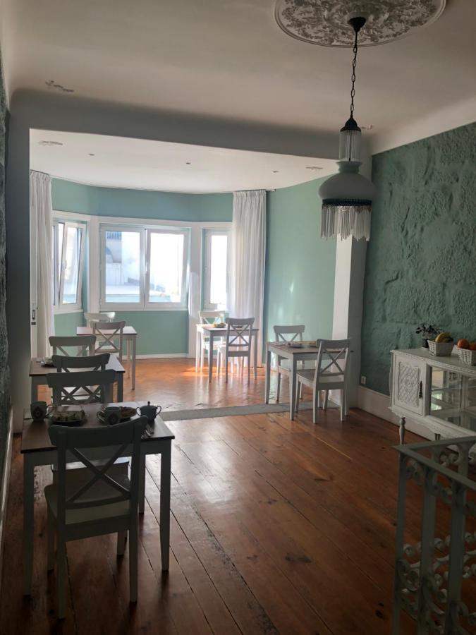 Godinho'S House Bed & Breakfast Матосиньос Екстериор снимка