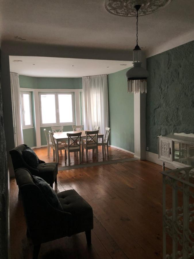 Godinho'S House Bed & Breakfast Матосиньос Екстериор снимка